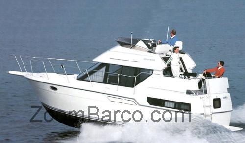 Carver 28 Aft Cabin avaliação e ficha técnica